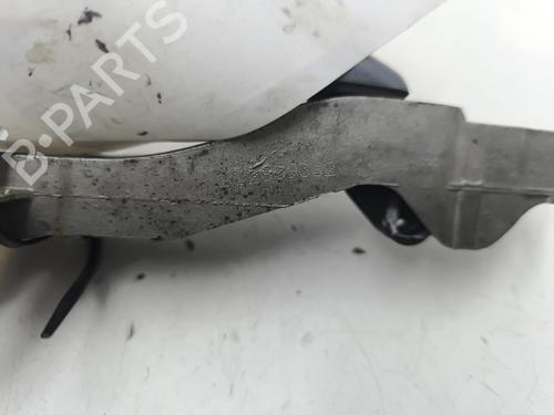 Front left exterior door handle PEUGEOT 407 (6D_) 2.0 HDi 135 (6DRHRH, 6DRHRE, 6DRHRG, 6DRHRJ) | BP29377365C128 