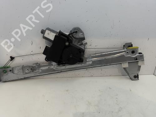 Used Front right window mechanism Front right window mechanism PEUGEOT 308 I (4A_, 4C_) 1.6 HDi (109 hp) 27403947 27403947