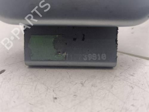 Front right exterior door handle CITROËN BERLINGO / BERLINGO FIRST MPV (MF_, GJK_, GFK_) 1.6 16V (MFNFU) | BP31034923C129 