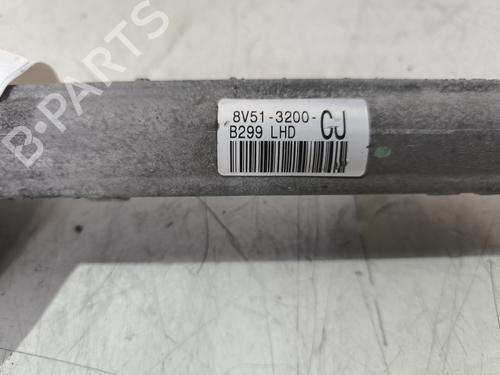 Steering rack FORD FIESTA VI (CB1, CCN) 1.4 TDCi | BP29980345M22