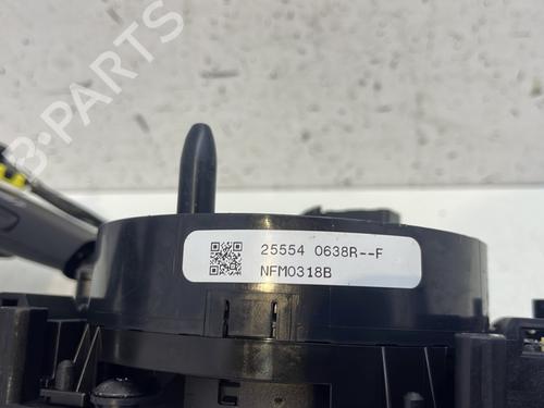 Steering column stalk RENAULT CLIO V (B7_) 1.5 Blue dCi 115 (B7AD) | BP27525215I23 - Image 5