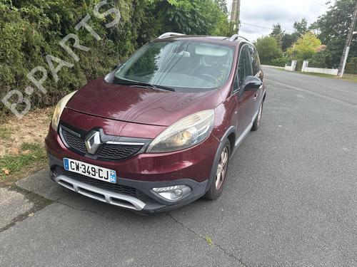 Used Parts RENAULT GRAND SCÉNIC III (JZ0/1_) 1.5 dCi (JZ09, JZ0D, JZ10, JZ14, JZ1G, JZ29, JZ2C) 4895849