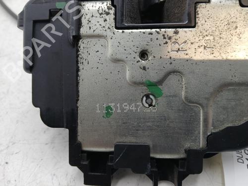 Rear right lock RENAULT KANGOO / GRAND KANGOO II (KW0/1_) 1.5 dCi 90 (KW05, KW08, KW0G, KW11) | BP29492014C99 
