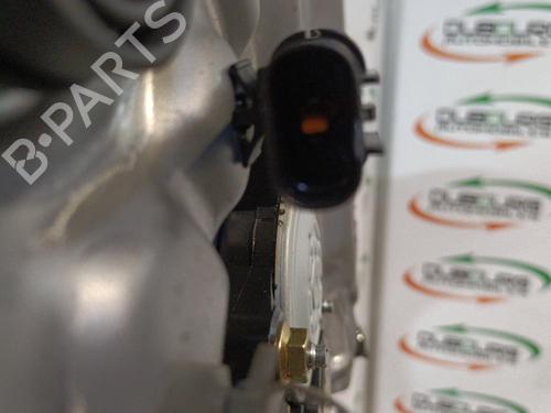 Rear right window mechanism HYUNDAI SANTA FÉ I (SM) 2.4 16V 4x4 | BP22821923C25 
