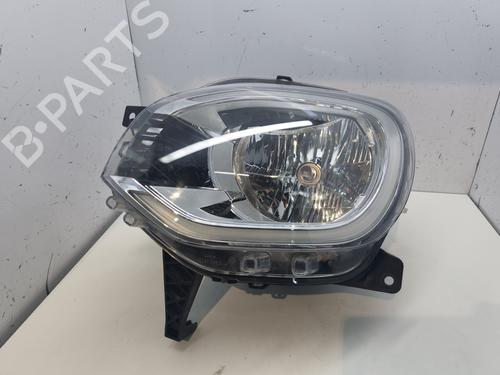 Used Left headlight RENAULT TWINGO III (BCM_, BCA_) [2014-2025]  29515723