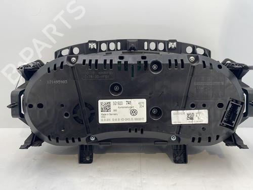 Instrument cluster VW GOLF VI (5K1)  | BP32856376C47  - Image 5