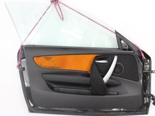 Used Left front door BMW 1 (E81) 116 i (122 hp) 22814387