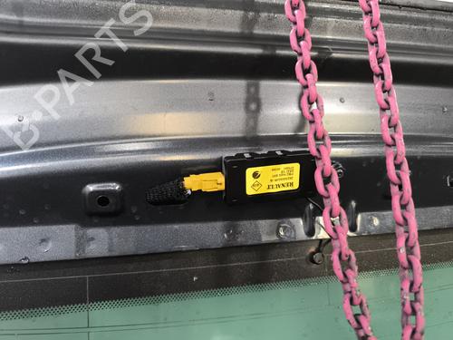 Tailgate RENAULT MEGANE III Hatchback (BZ0/1_, B3_) 1.5 dCi (BZ09, BZ0D, BZ1W, BZ29, BZ14) | BP29222463C6 