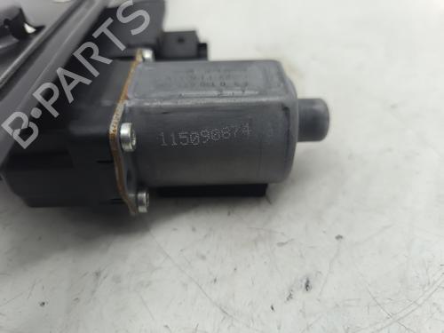 Front left window mechanism PEUGEOT BIPPER Tepee 1.4 HDi | BP30162633C22