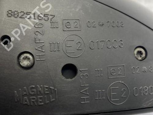 Left mirror PEUGEOT 206 Hatchback (2A/C) 1.1 i | BP22831392C26 