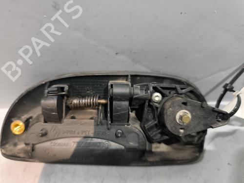 Front right exterior door handle RENAULT KANGOO (KC0/1_) 1.4 (KC0C, KC0H, KC0B, KC0M) | BP29439076C129 