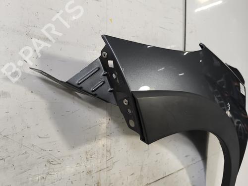 Left front fenders PEUGEOT 207 SW (WK_) 1.6 HDi | BP25120898C41 