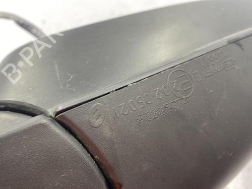 Right mirror NISSAN NOTE (E11, NE11) 1.4 | BP22841698C27 