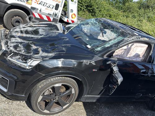 Climate control AUDI Q2 (GAB, GAG) 1.4 TFSI | BP29466625I5 - Image 6