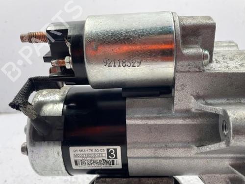 Used Starter Starter CITROËN C4 I (LC_) 2.0 16V (140 hp) 25259685 25259685
