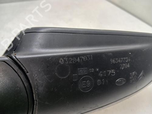 Used Right mirror Right mirror 37076351 37076351