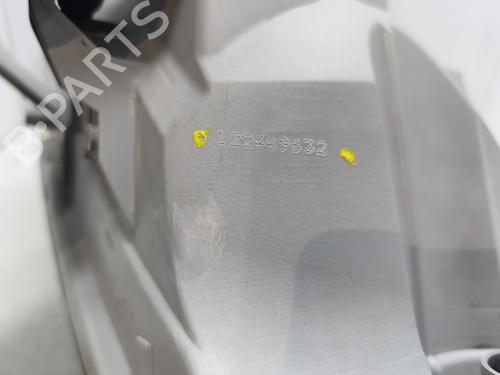 Used Right headlight Right headlight DAIHATSU MATERIA (M4_) 1.5 (103 hp) 33220574 33220574