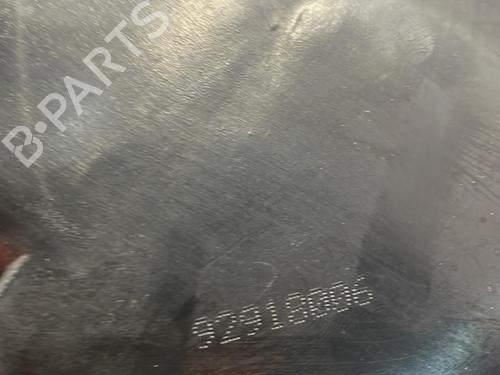 Right taillight RENAULT MEGANE III Coupe (DZ0/1_) 1.5 dCi (DZ0B) | BP25046781C35 