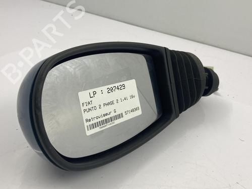 Left mirror FIAT PUNTO (188_) 1.4 | BP22819292C26 