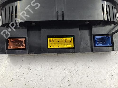 Climate control PEUGEOT 607 (9D, 9U) 2.2 HDi | BP22821968I5 