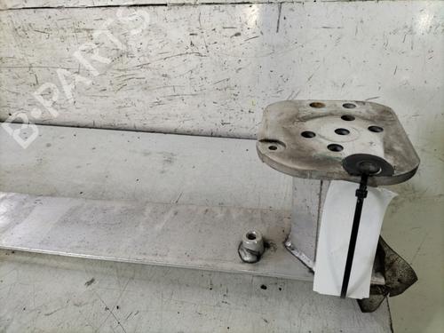 Rear bumper reinforcement CITROËN C4 II (NC_) 1.2 THP 110 (NCHNZ6, NCHNV6) | BP31034772C73 