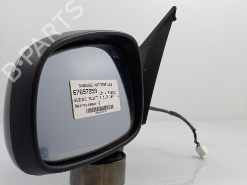Left mirror SUZUKI SWIFT III (MZ, EZ) 1.3 (RS413, ZC11S) | BP22825080C26 