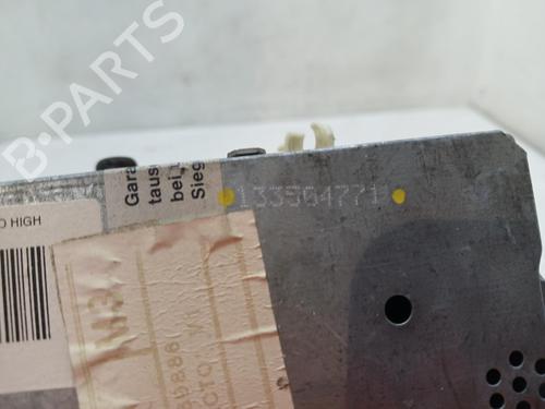 Used Radio Radio SEAT IBIZA II (6K1) 1.9 SDI (68 hp) 39663886 39663886