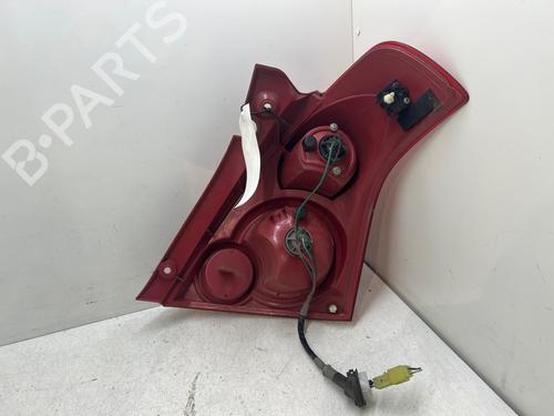 Used Left taillight Left taillight 37021727 37021727