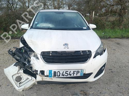 Brugte PEUGEOT 108 1.2 2830350