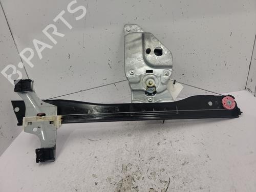 Used Front left window mechanism PEUGEOT 508 I (8D_) 1.6 BlueHDi 120 (120 hp) 25603265
