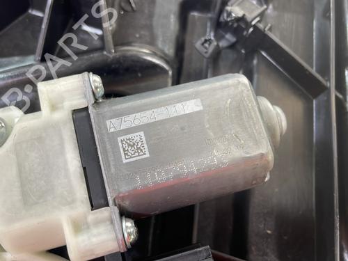 Front left window mechanism FORD FIESTA VII (HJ, HF) 1.5 TDCi | BP28482295C22 - Image 2