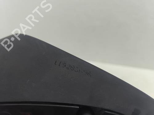 Right mirror RENAULT MODUS / GRAND MODUS (F/JP0_) 1.5 dCi (FP0F, JP0F) | BP31751834C27 