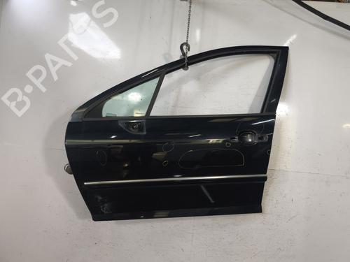 Dør venstre foran PEUGEOT 407 (6D_) 2.0 HDi 135 (6DRHRH, 6DRHRE, 6DRHRG, 6DRHRJ) (136 hp) 29894204