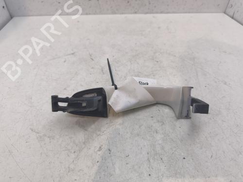Rear left exterior door handle VW GOLF VI (5K1) 1.6 TDI | BP28134482C130 
