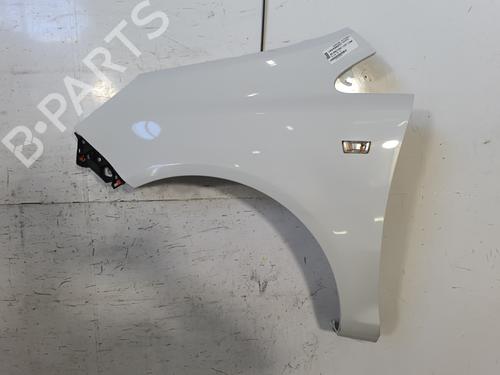 Used Left front fenders OPEL CORSA D (S07) 1.3 CDTI (L08, L68) (75 hp) 25757914
