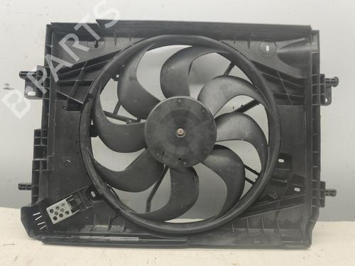 Kjølevifte elektrisk RENAULT CLIO IV (BH_) 1.5 dCi 75 (75 hp) 28824040