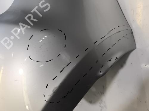 Rear bumper RENAULT CLIO IV (BH_) 0.9 TCe 90 (BHNF, BHMA, BHMH, BHJK, BHJR) | BP29960140C8