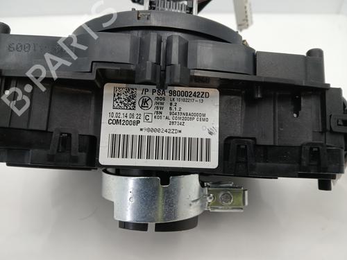 Used Steering column stalk Steering column stalk PEUGEOT 508 SW I (8E_) 2.0 HDi (140 hp) 34556382 34556382