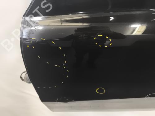 Left rear door PEUGEOT 508 SW I (8E_) 2.0 BlueHDi 180 | BP29141343C4 