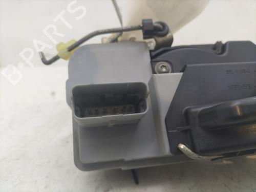 Front left lock PEUGEOT 307 (3A/C) 1.6 HDi | BP29834109C98