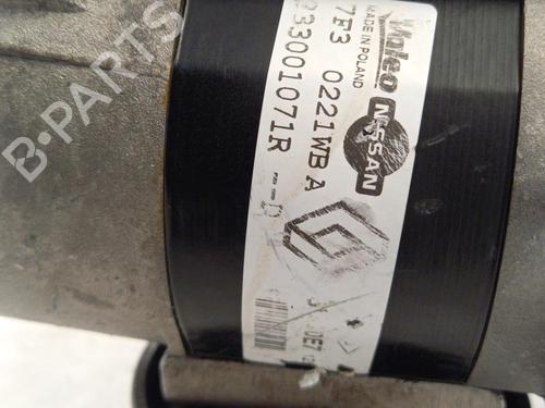 Starter RENAULT CLIO IV (BH_) 0.9 TCe 90 (BHNF, BHMA, BHMH, BHJK, BHJR) | BP22827735M8 