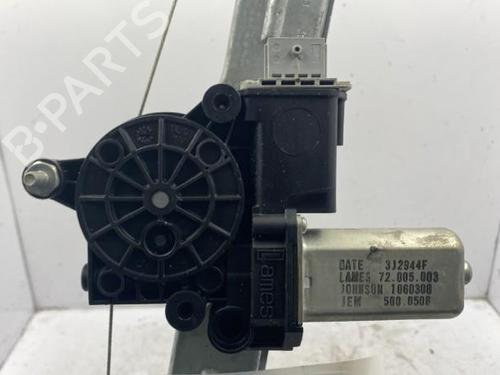 Alzavetro posteriore destra LANCIA DELTA III (844_) 1.9 D Multijet (844.AXE1A) (190 hp) 22833592