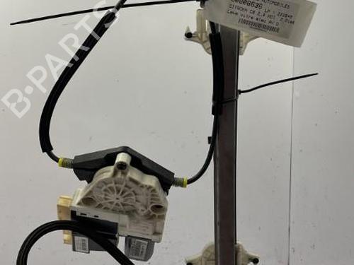 Front right window mechanism CITROËN C8 (EA_, EB_) 2.0 HDi 135 | BP22838729C23 