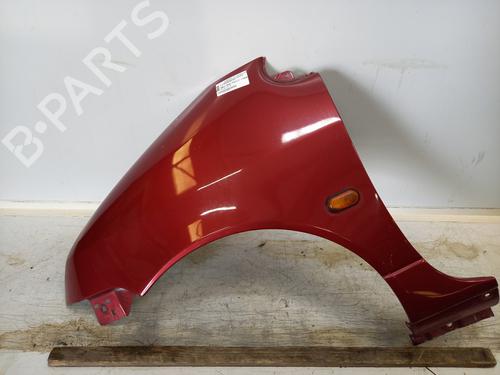 Forkjerm venstre RENAULT TWINGO I (C06_) 1.2 (C066, C068) (58 hp) 28178519