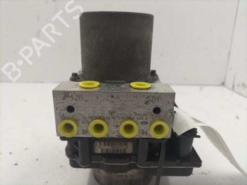 Used ABS pump ABS pump MERCEDES-BENZ A-CLASS (W169) A 180 CDI (169.007, 169.307) (109 hp) 22846581 22846581