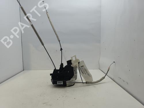 Used Rear left lock KIA SOUL II (PS) EV Electric (110 hp) 29438860