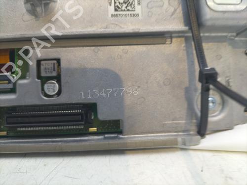 Display monitor OPEL CORSA F (P2JO) CORSA-e (68) | BP29833901C48