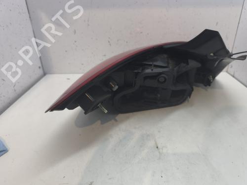 Right taillight RENAULT MEGANE III Coupe (DZ0/1_) 1.9 dCi (DZ0N, DZ0J, DZ1J, DZ1K) | BP26181993C35 