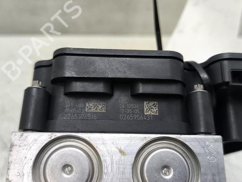 Used ABS pump ABS pump BLUECAR BLUEUTILITY EV50 (68 hp) 40077571 40077571