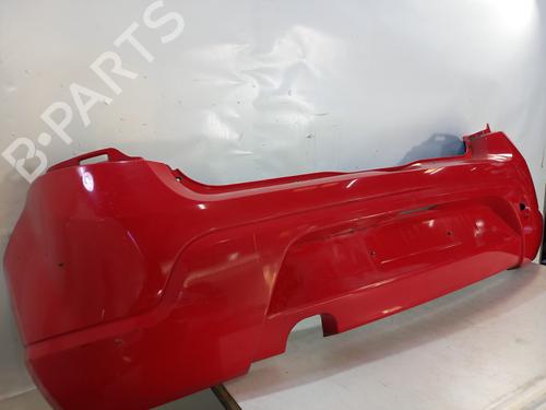 Rear bumper DACIA SANDERO 1.4 MPI LPG | BP29377390C8 